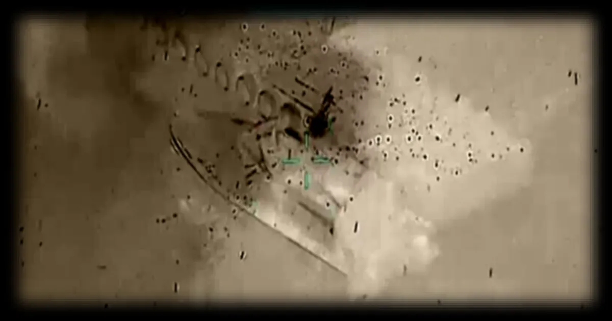 Ormuz : un navire thaïlandais attaqué, l'Iran avertit que le détroit reste dangereux