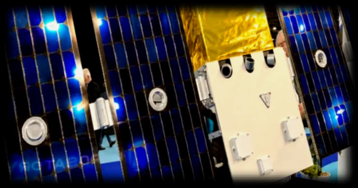 Orus, la start-up française qui veut déjouer les leurres militaires depuis l'espace
