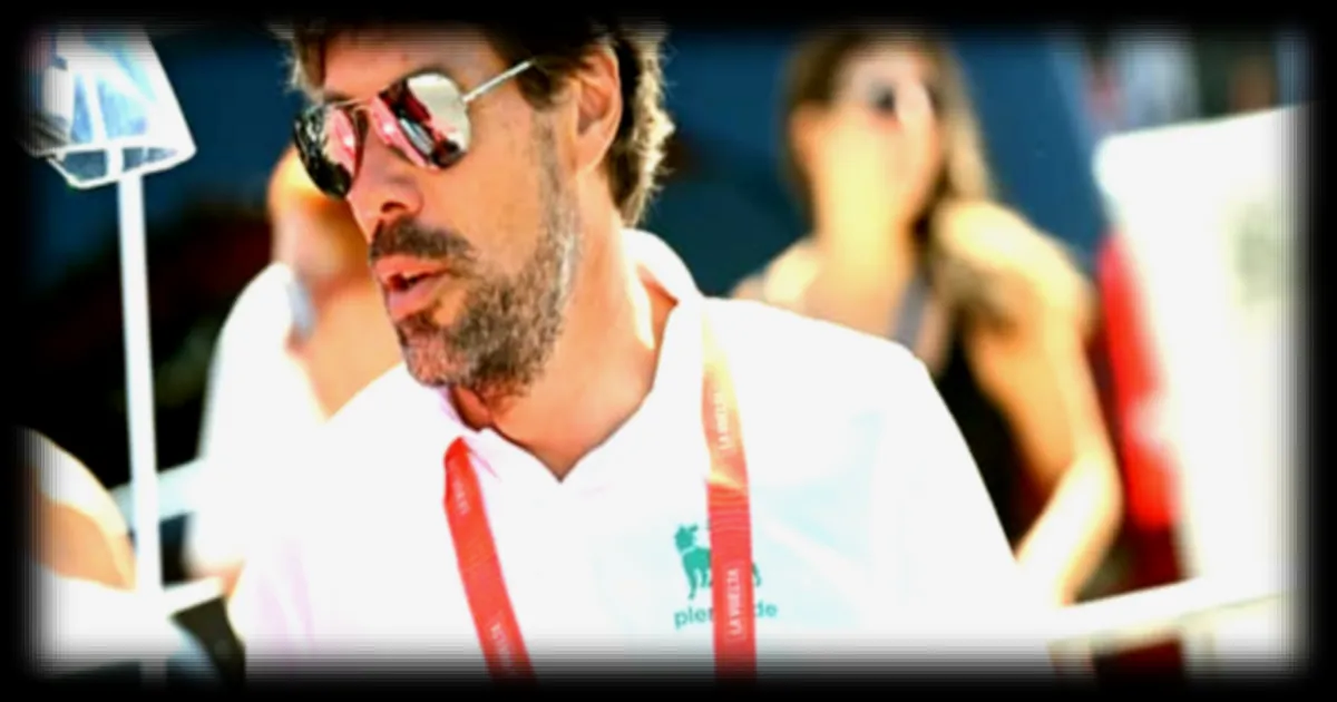 Oscar Freire arrêté suite à une plainte de son ex-femme pour harcèlement et violences