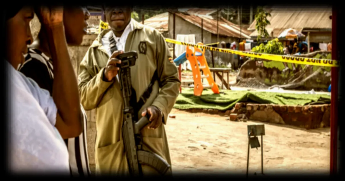 Ouganda : quatre enfants poignardés à mort dans une école maternelle de Kampala