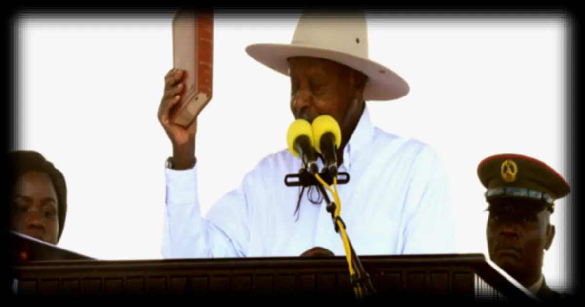 Ouganda : Yoweri Museveni entame un septième mandat à 81 ans dans un contexte de célébration régionale