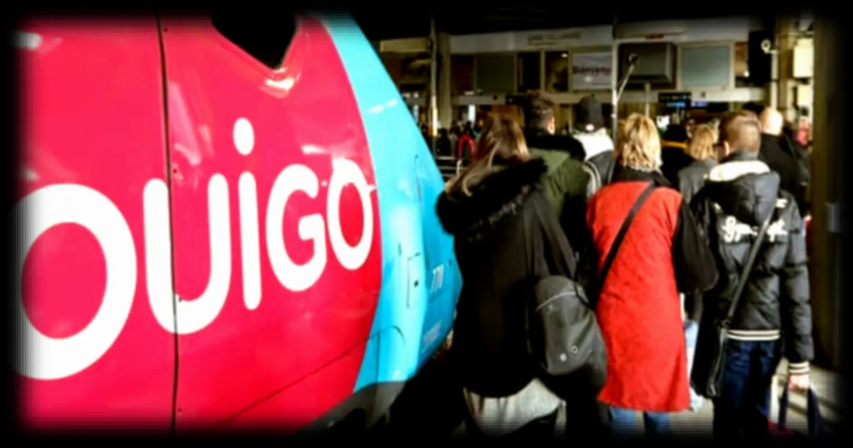 Ouigo lance un concours pour remplacer son jingle critiqué par les usagers