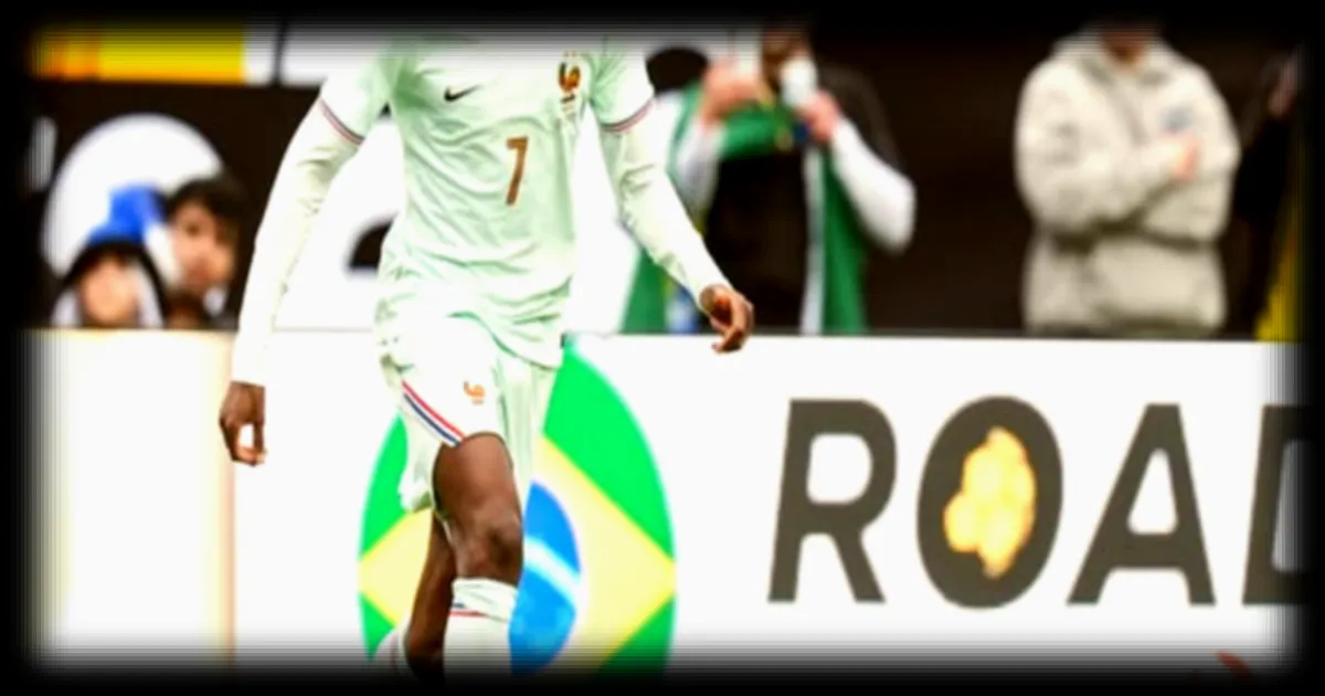 Ousmane Dembélé : « J'ai beaucoup plus d'expérience et je suis beaucoup plus calme »