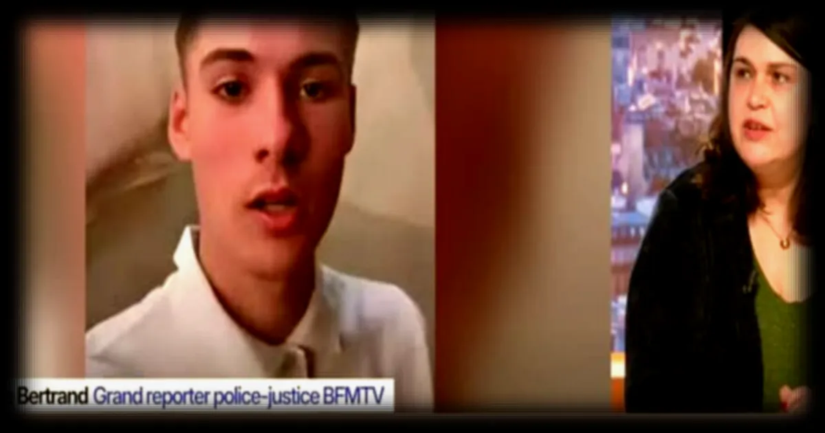 Owen L., suspecté d'avoir tué Louise en 2025, accusé de viol par deux adolescentes