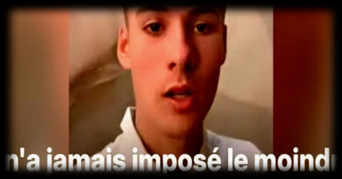 Owen Legrand, principal suspect dans le meurtre de Louise, impliqué dans des affaires de viol en 2021 et 2023 selon BFM - Faits Divers