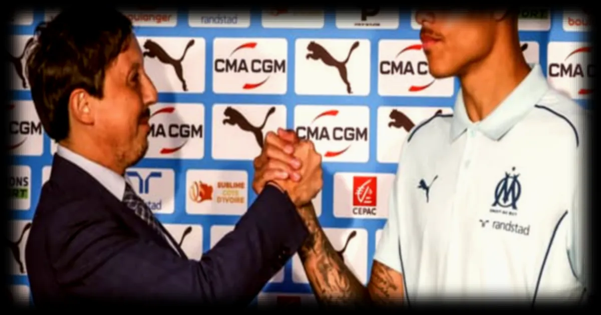 Pablo Longoria quitte officiellement l'OM : les 10 tops et les 10 flops de son passage