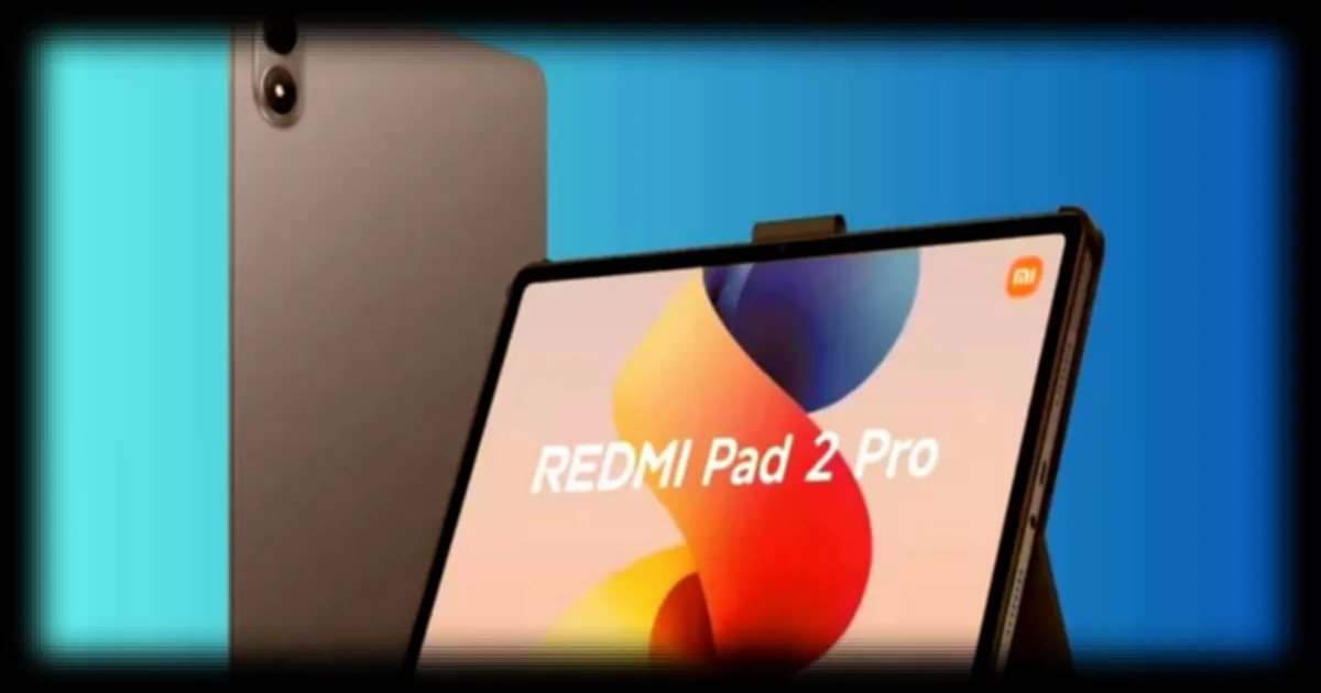 Pack Xiaomi Redmi Pad 2 Pro + Clavier : une offre exceptionnelle à saisir