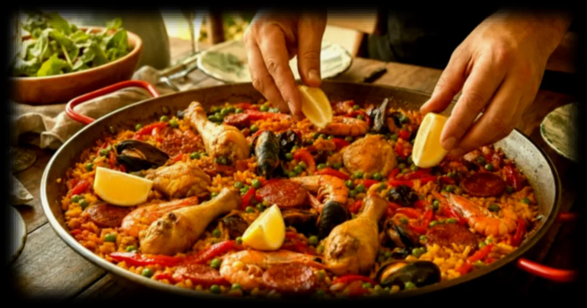 Paella facile : la recette de Philippe Etchebest pour impressionner sans stress