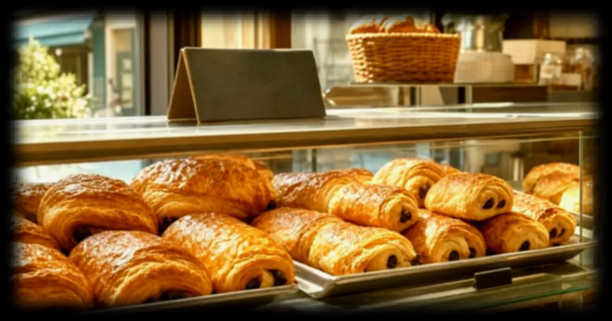 Pain au chocolat : ce jour de la semaine à éviter pour vos achats en boulangerie