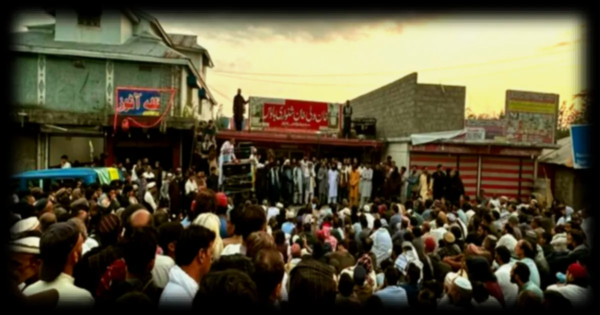 Pakistan : la répression s'intensifie dans l'Azad Cachemire face aux manifestations persistantes