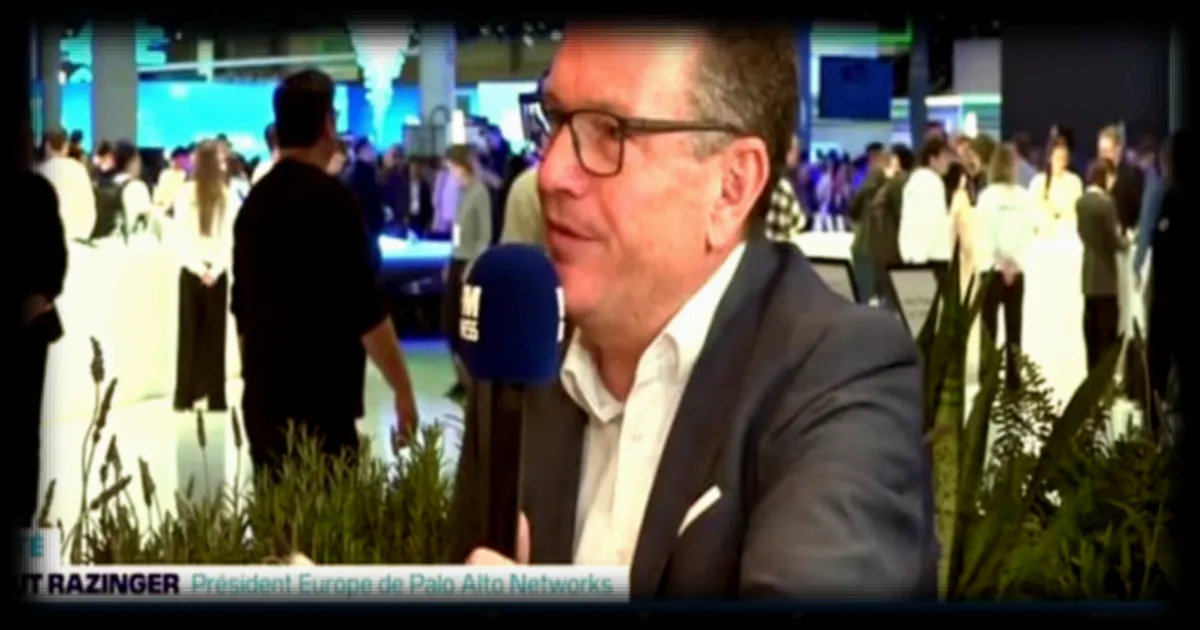 Palo Alto, l'IA pour la sécurité des réseaux