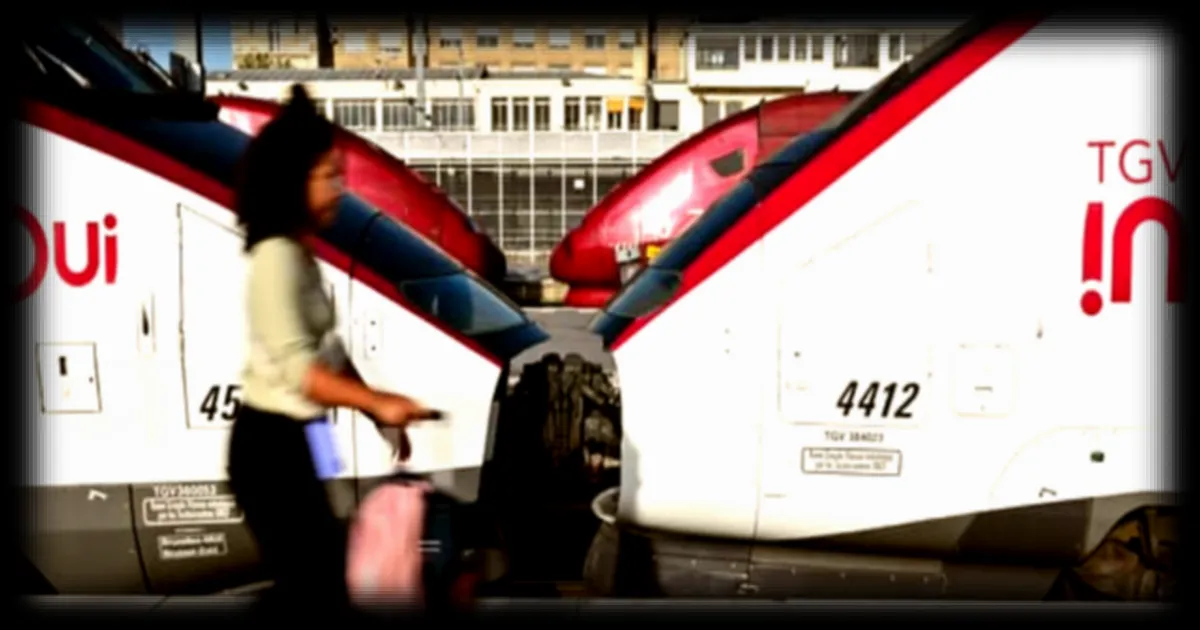 Panne d'aiguillage sur les liaisons Paris-Sud-est : jusqu'à 3 heures de retard pour les TGV