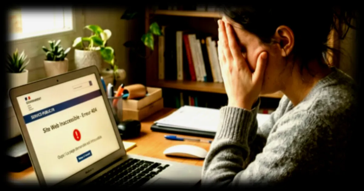 Panne généralisée de FranceConnect : les services publics en ligne inaccessibles ce 14 avril 2026