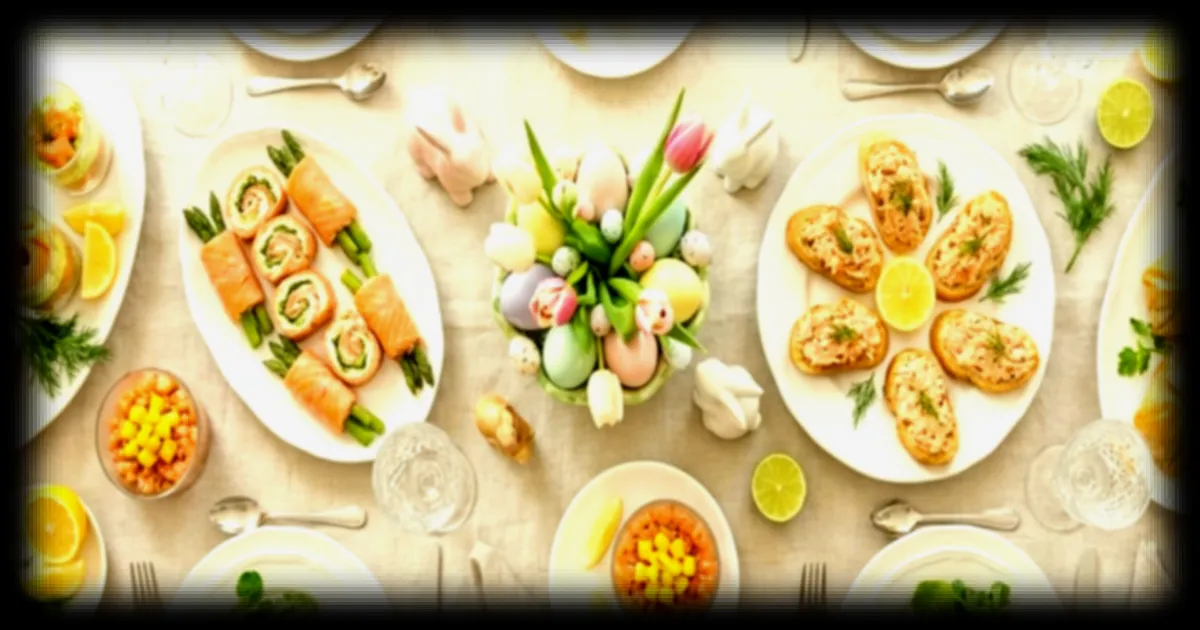 Pâques 2026 : 11 entrées fraîches au saumon pour un menu chic et facile