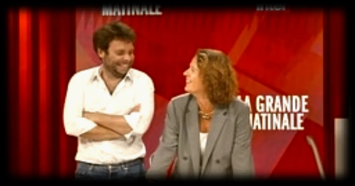 Paracuellos et Duhamel : la matinale de France Inter, locomotive de la campagne présidentielle à l’antenne