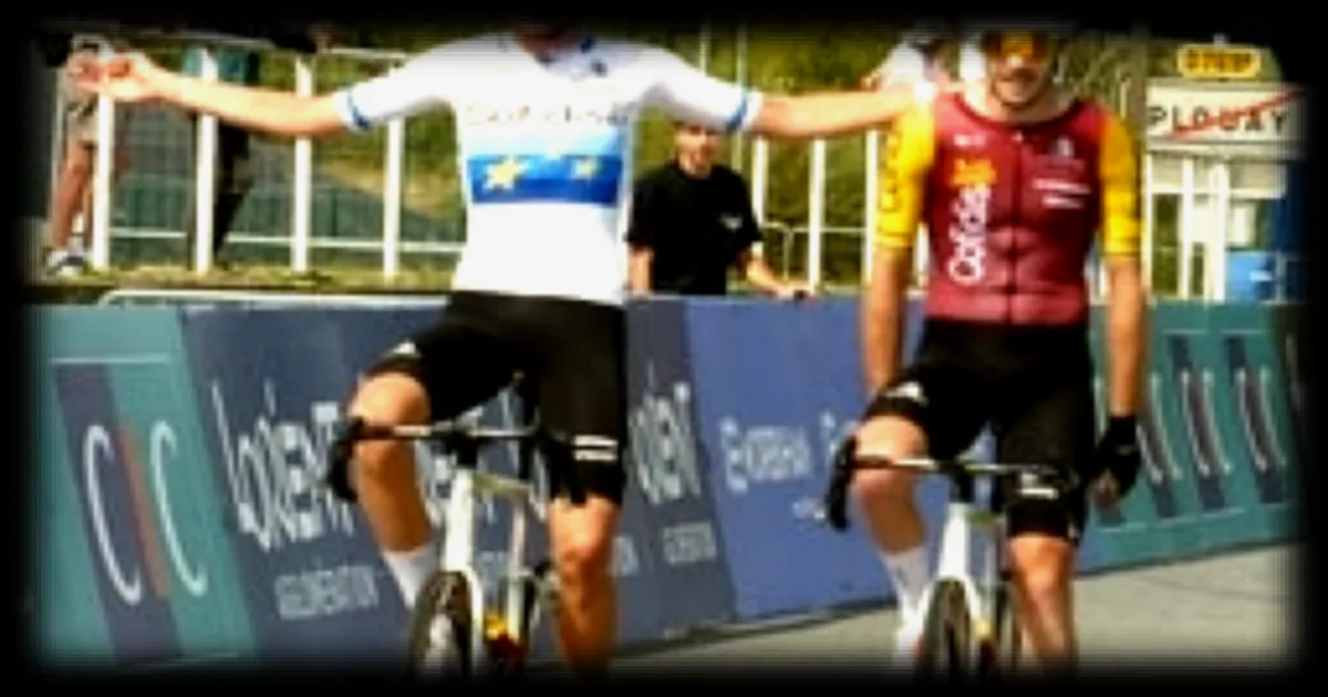 Paracyclisme : Louis Hubert remporte une nouvelle manche du Challenge Breton à Plouay