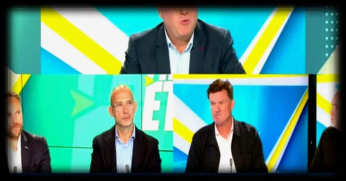 Pari ETI : Patrice Bégay reçoit Erwan Croixmarie, Nicolas Bergerault, Valentin Chesneau et Jonas Chereau