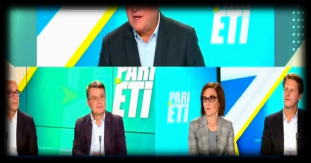 Pari ETI : Patrice Bégay reçoit plusieurs entrepreneurs et dirigeants d'entreprise