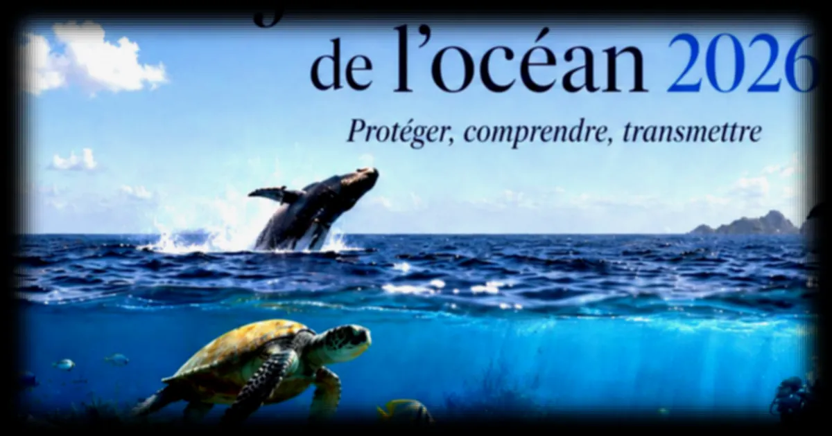 Paris accueille le Neptune Forum : trois jours pour repenser la gouvernance mondiale des océans