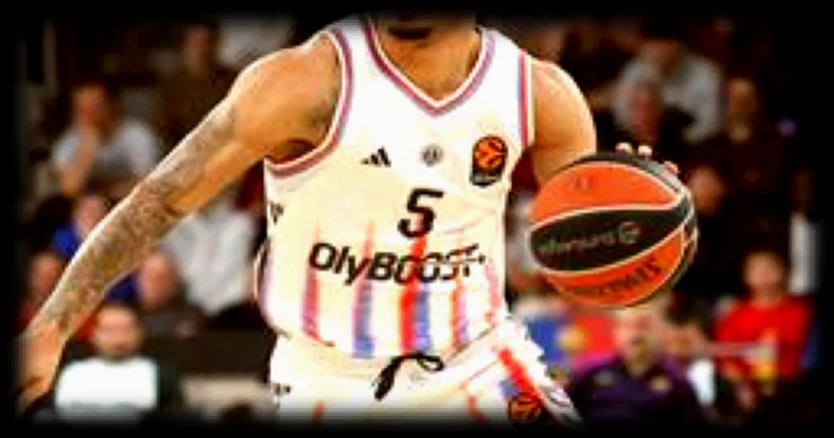 Paris Basketball écrase le Maccabi Tel-Aviv lors d'un match d'Euroligue