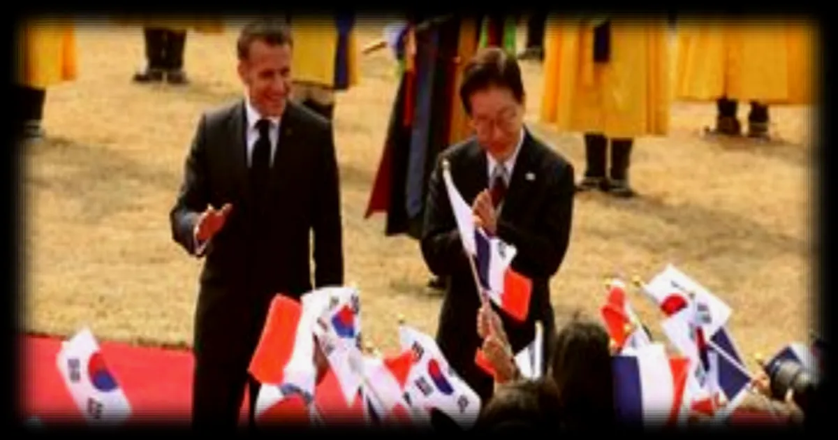 Paris et Séoul coprésideront un sommet international sur le cinéma et l’image animée en septembre