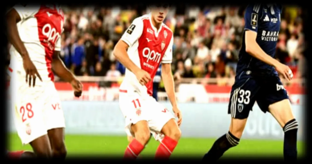 Paris FC contre Monaco: Ouverture de la 29e journée de Ligue 1