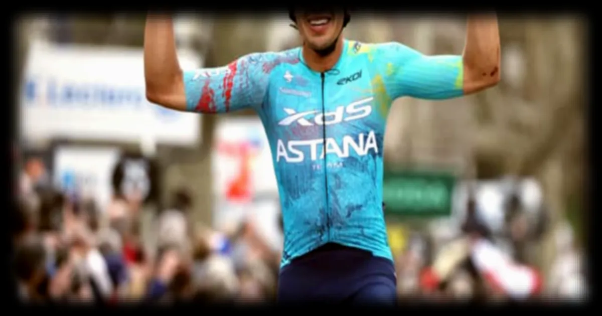 Paris-Nice 2026 : Tejada remporte la 6e étape après un suspense intense, Vingegaard conserve le maillot jaune