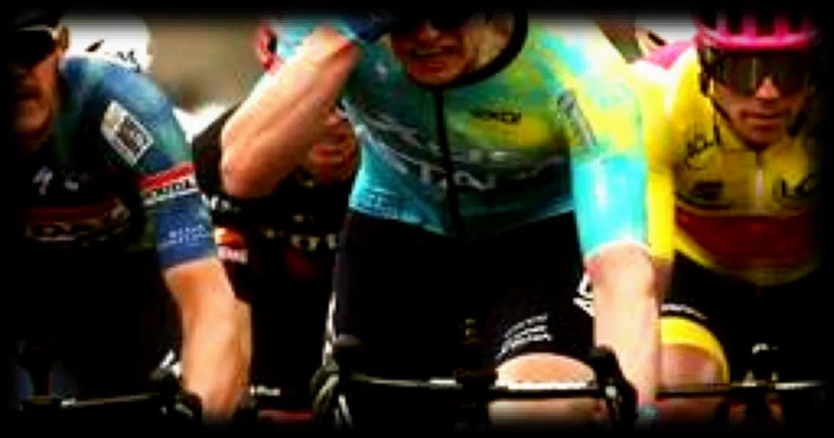 Paris-Nice : Classement général après la deuxième étape remportée par Max Kanter