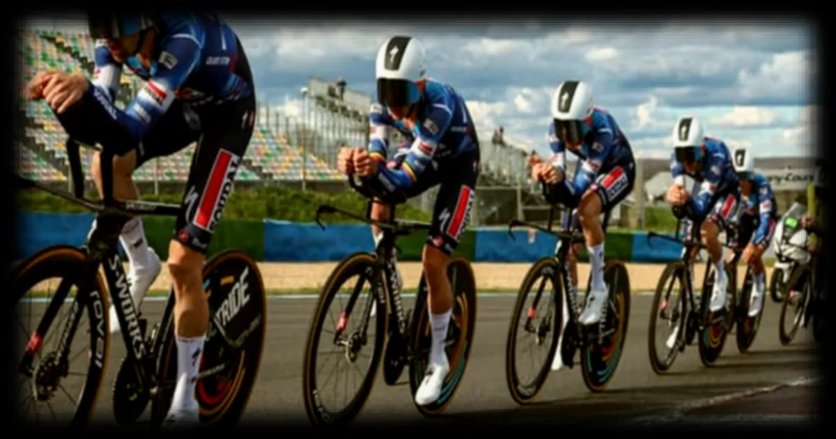 Paris-Nice : INEOS Grenadiers remporte le contre-la-montre par équipe avec deux secondes d'avance sur Lidl-Trek