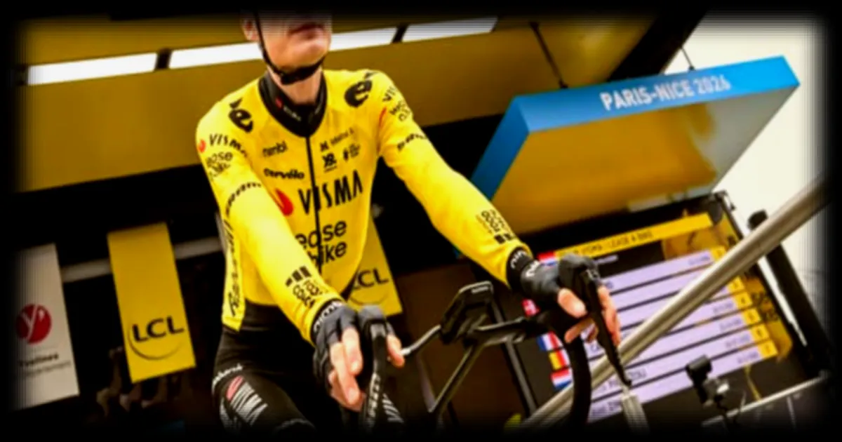 Paris-Nice : Jonas Vingegaard accentue son avance et surclasse la concurrence