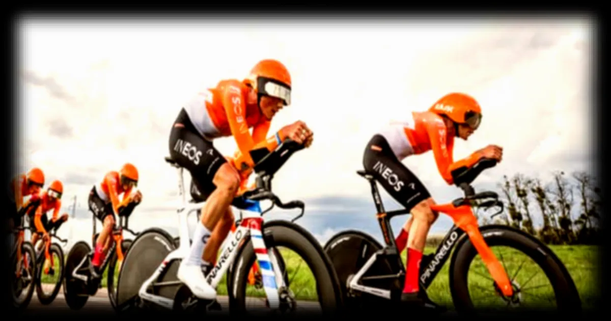 Paris-Nice : suivez la 4e étape entre Bourges et Huchon