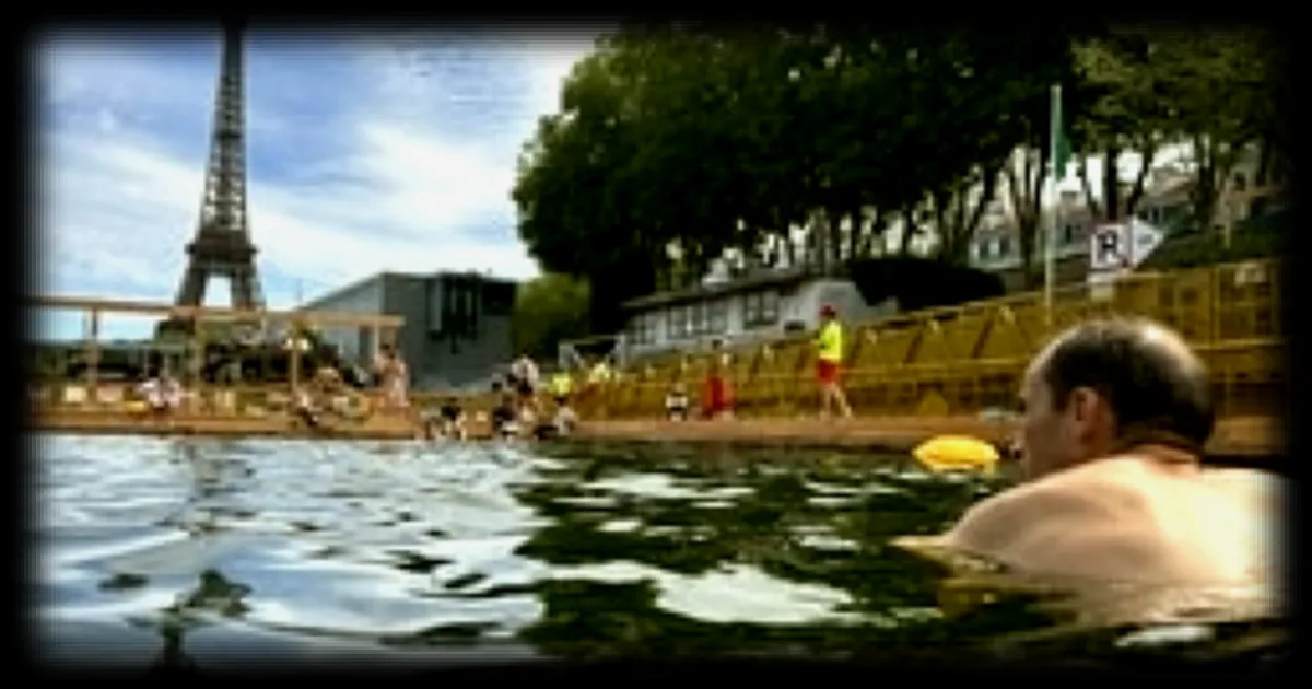 Paris relance la baignade dans la Seine cet été avec trois nouveaux sites ouverts dès le 4 juillet