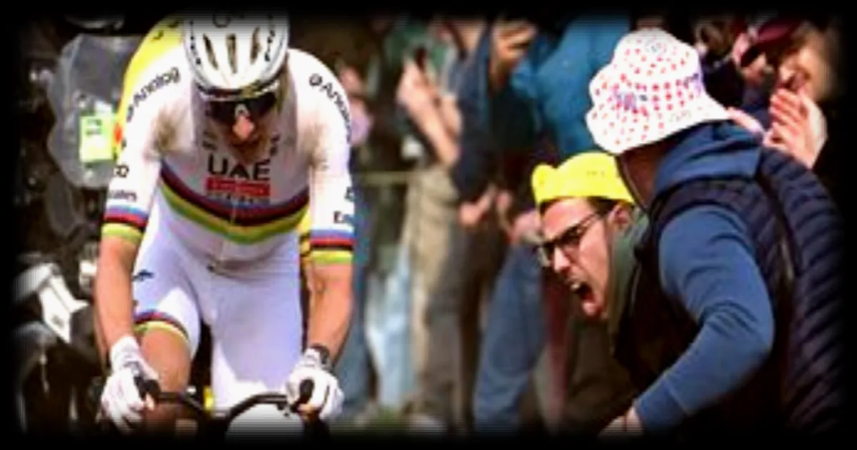 Paris-Roubaix 2026 : Tadej Pogačar échoue une nouvelle fois à remporter la « Reine des classiques »