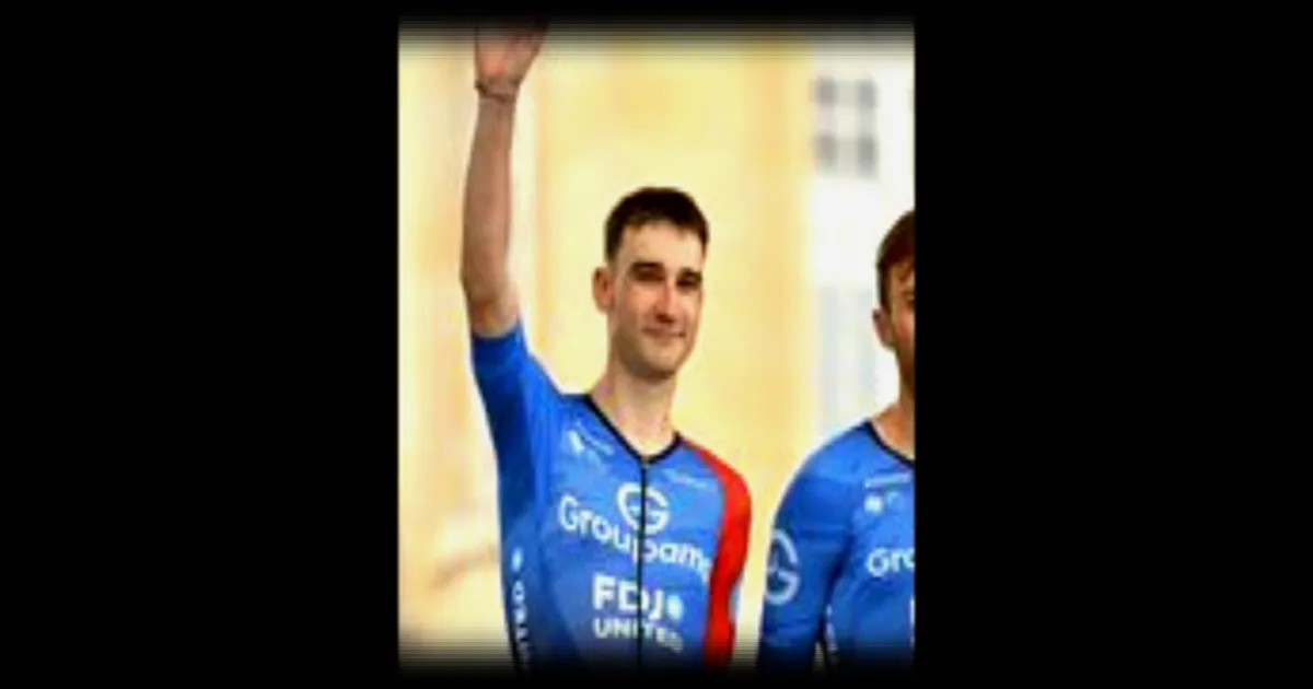 Paris-Roubaix : Axel Huens, un pilier local de l'épreuve