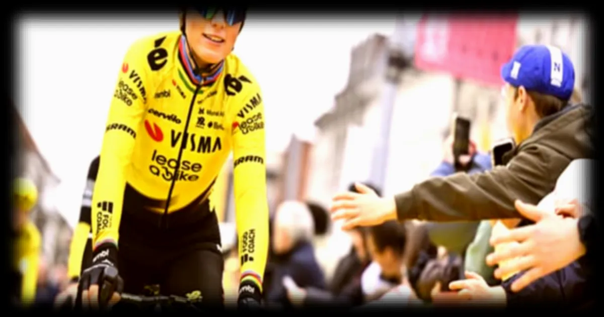 Paris-Roubaix : Pauline Ferrand-Prévot crée la surprise en participant à la course féminine