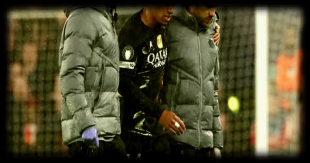 Paris Saint-Germain : deux joueurs blessés lors du quart de finale retour de Ligue des champions face à Liverpool