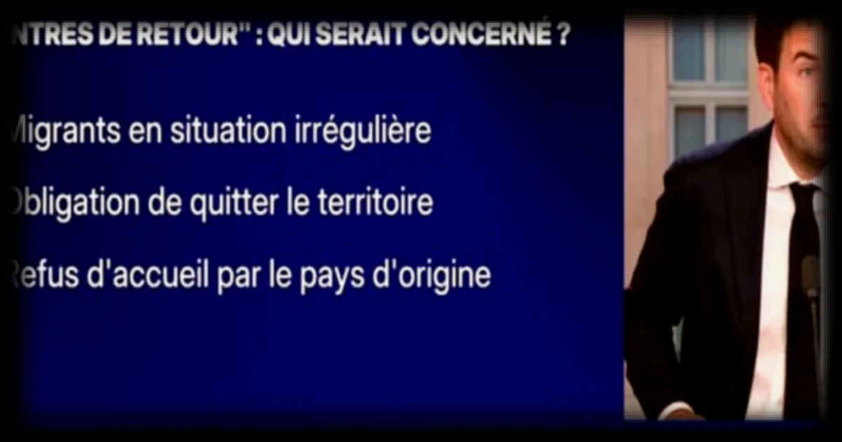 Parlement européen : quelles solutions contre l’immigration irrégulière avec les « centres de retour » ?