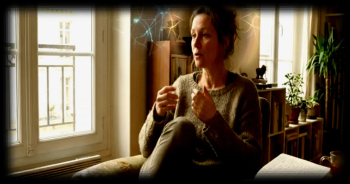 Parler seul : un signe de cerveau entraine selon la psychologie