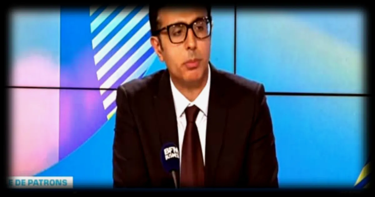Paroles de patrons : Raphaël Boroumand évoque les défis économiques actuels selon BFM Business