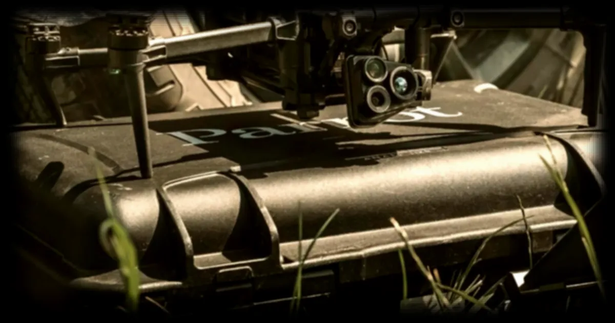 Parrot remporte les premières commandes de l'OTAN pour son mini-drone ANAFI UKR