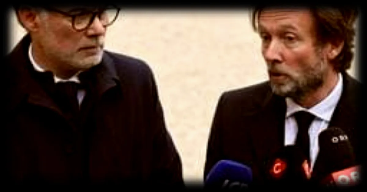 Parti socialiste : les opposants à Olivier Faure quittent le Bureau national