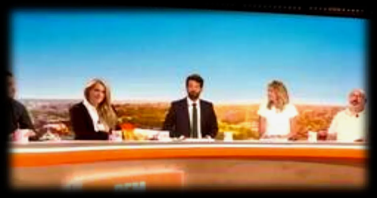 Pascale de la Tour du Pin reprend les rênes de la matinale de BFMTV