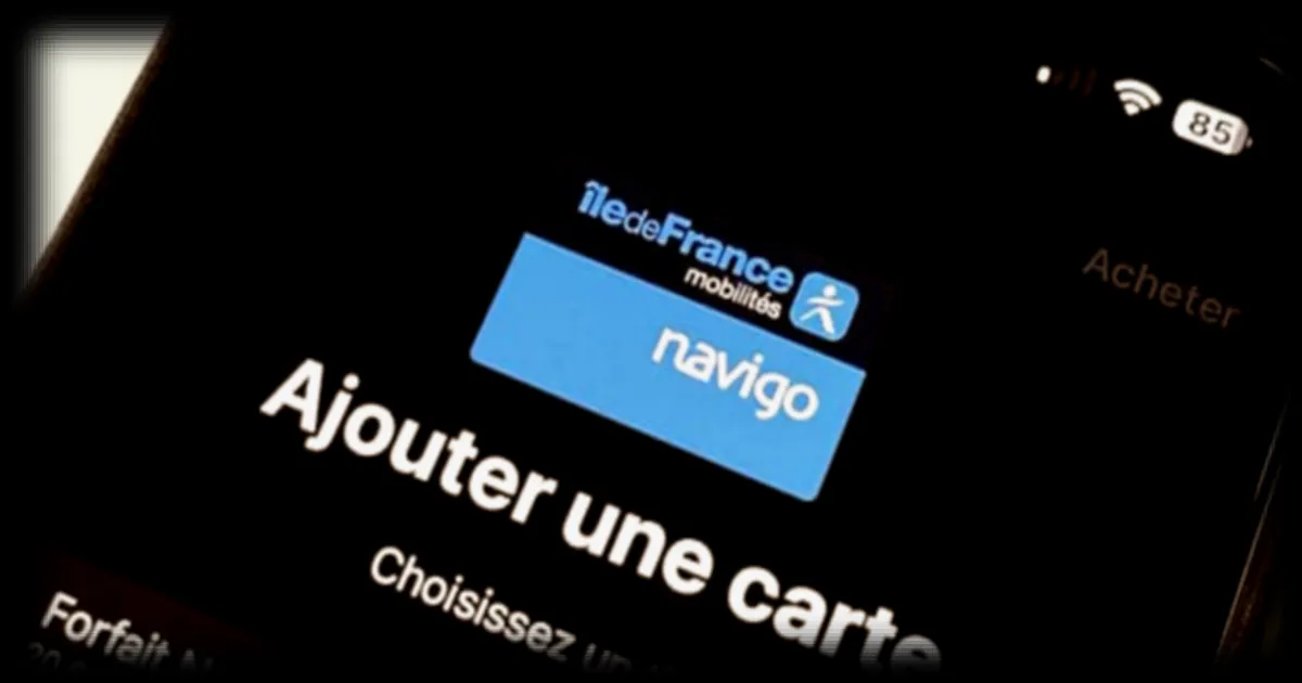 Pass Navigo sur iPhone : l’intégration menacée par une décision réglementaire, alerte Valérie Pécresse