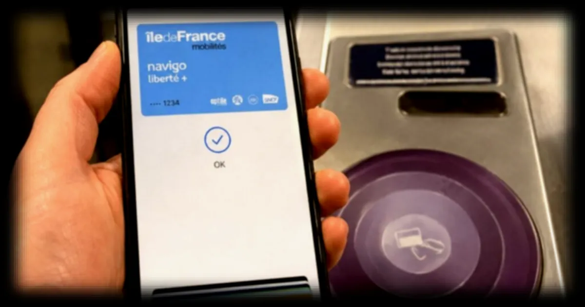 Pass Navigo sur smartphone : les règles à respecter en cas de batterie déchargée