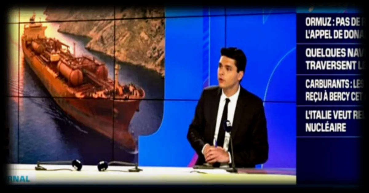 Passages de navires dans le détroit d'Ormuz : un enjeu crucial pour le commerce international