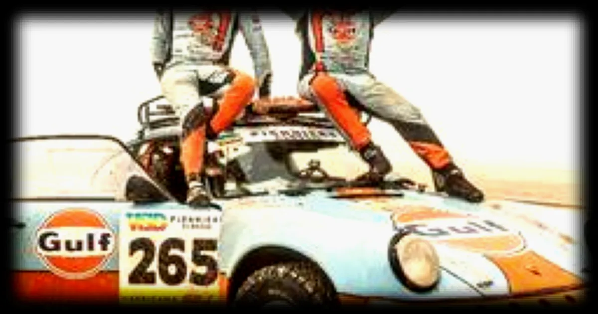 Passion de Jérémy Athimon: Du Dakar au désert marocain