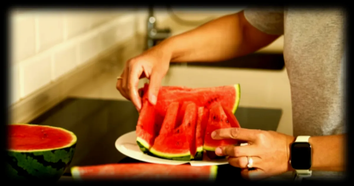 Pastèque : un fruit estival à consommer avec modération en cas de sensibilité glycémique, alerte un médecin
