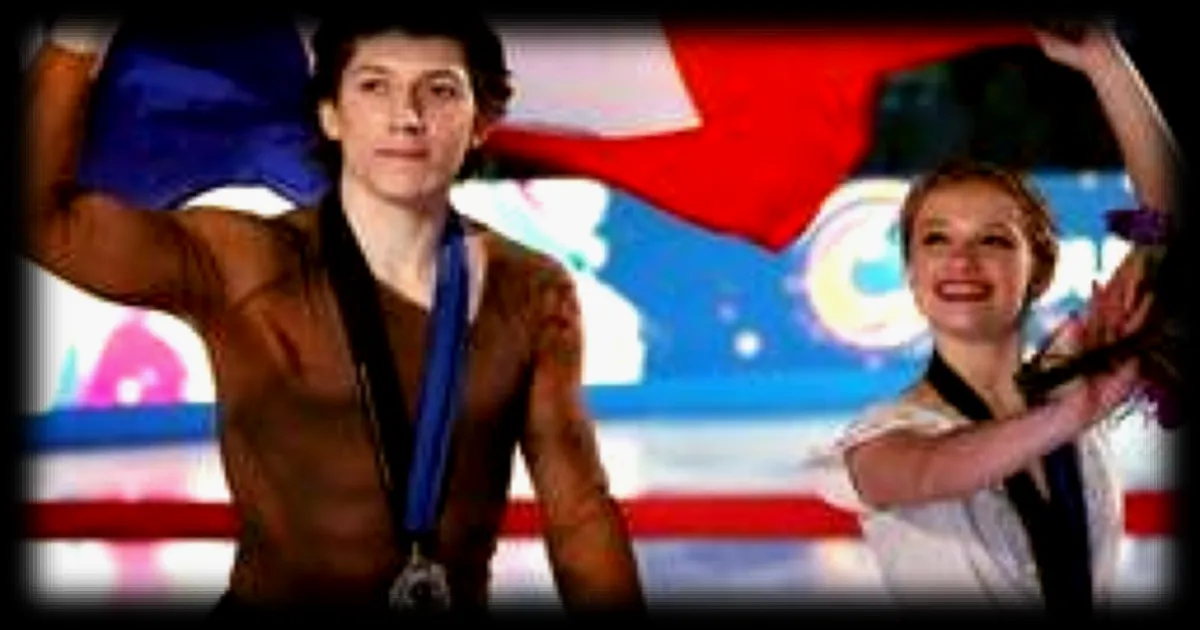 Patinage artistique : Samuel Blanc Klaperman et Ambre Perrier Gianesini remportent l'argent aux Mondiaux juniors