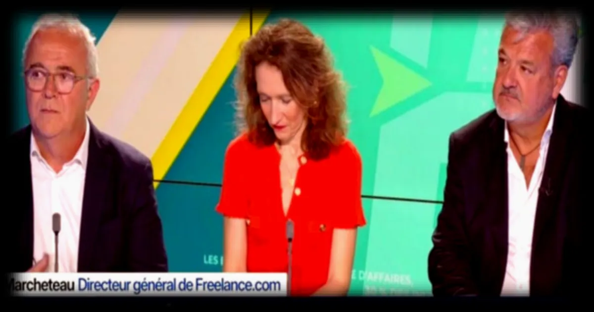 Patrice Bégay reçoit cinq dirigeants d’ETI : Jean-François Baus, Anne-Sophie Grouchka, Bertrand Laurioz, Pascal Coste et Olivier Marcheteau
