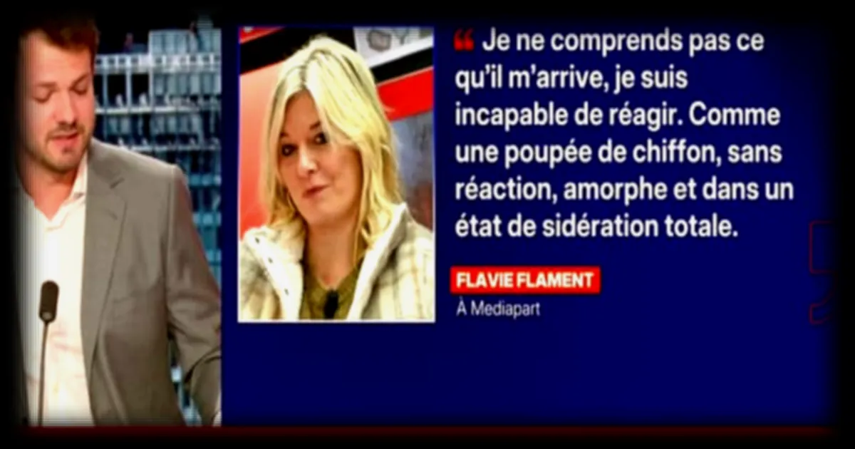 Patrick Bruel accusé de viol par Flavie Flament : les détails de la plainte
